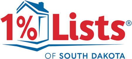 1 Percent Lists of South Dakota
